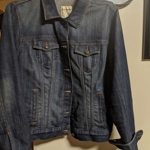 Old Navy denim jacket